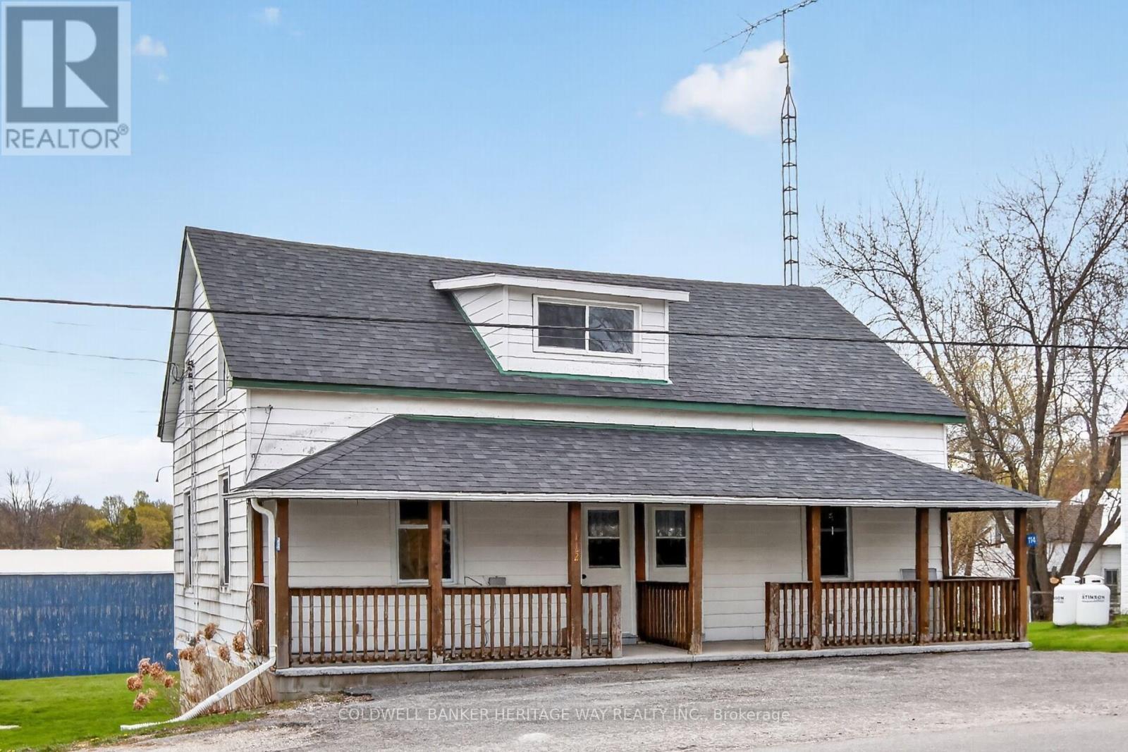 114 & 112 Clarence Street, Lanark Highlands, Ontario  K0G 1K0 - Photo 3 - X13106866