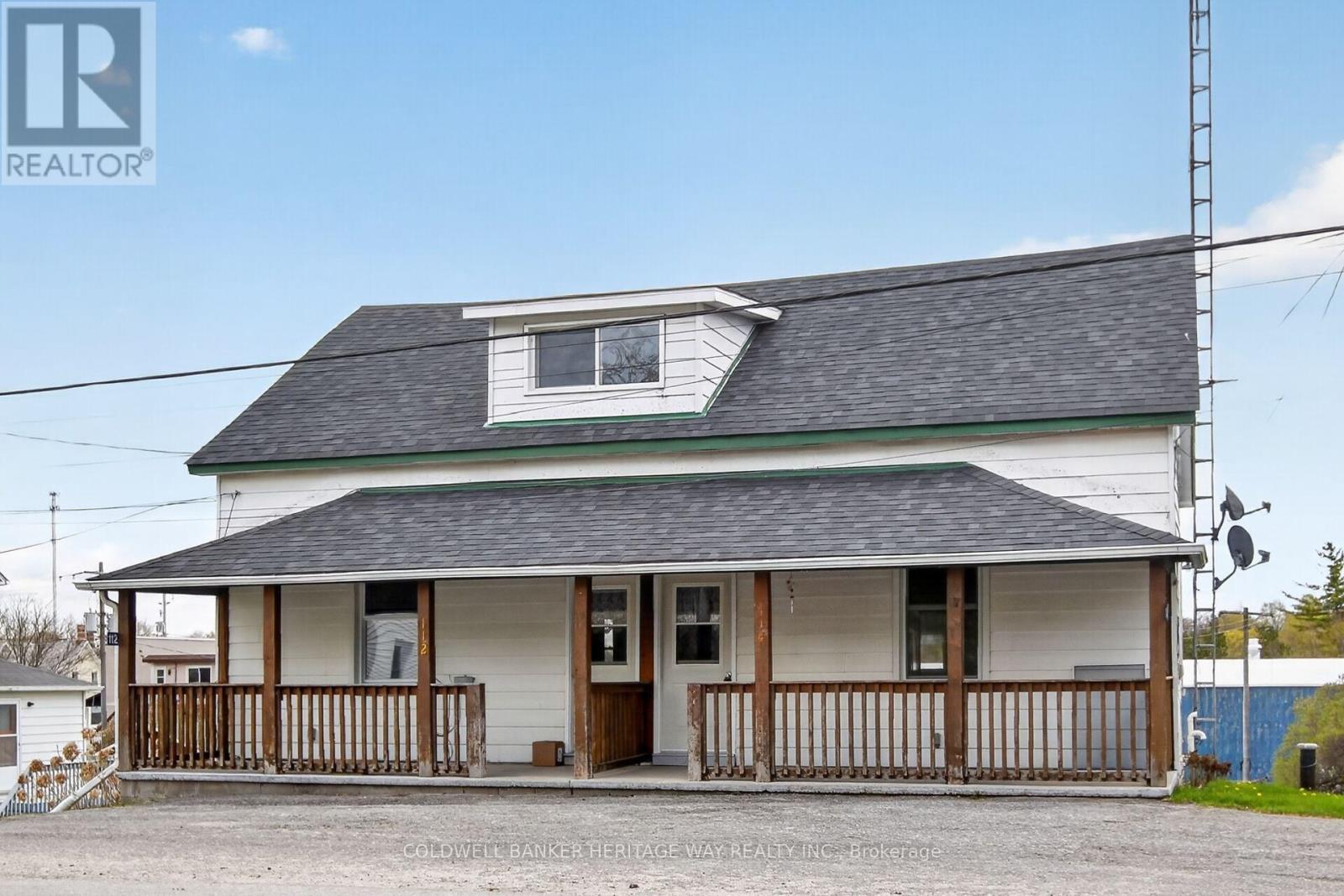 114 & 112 Clarence Street, Lanark Highlands, Ontario  K0G 1K0 - Photo 4 - X13106866