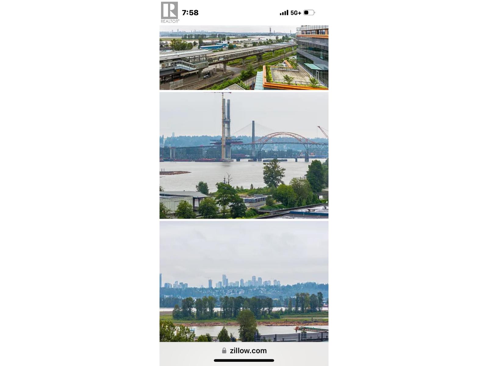8th Floor 200 Keary Stree, New Westminster, British Columbia  V3L 0A6 - Photo 2 - R3121653