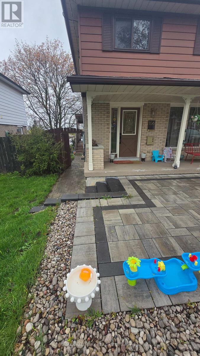Lower Level - 106 Springdale Crescent, Oshawa, Ontario  L1H 7C1 - Photo 3 - E13106904