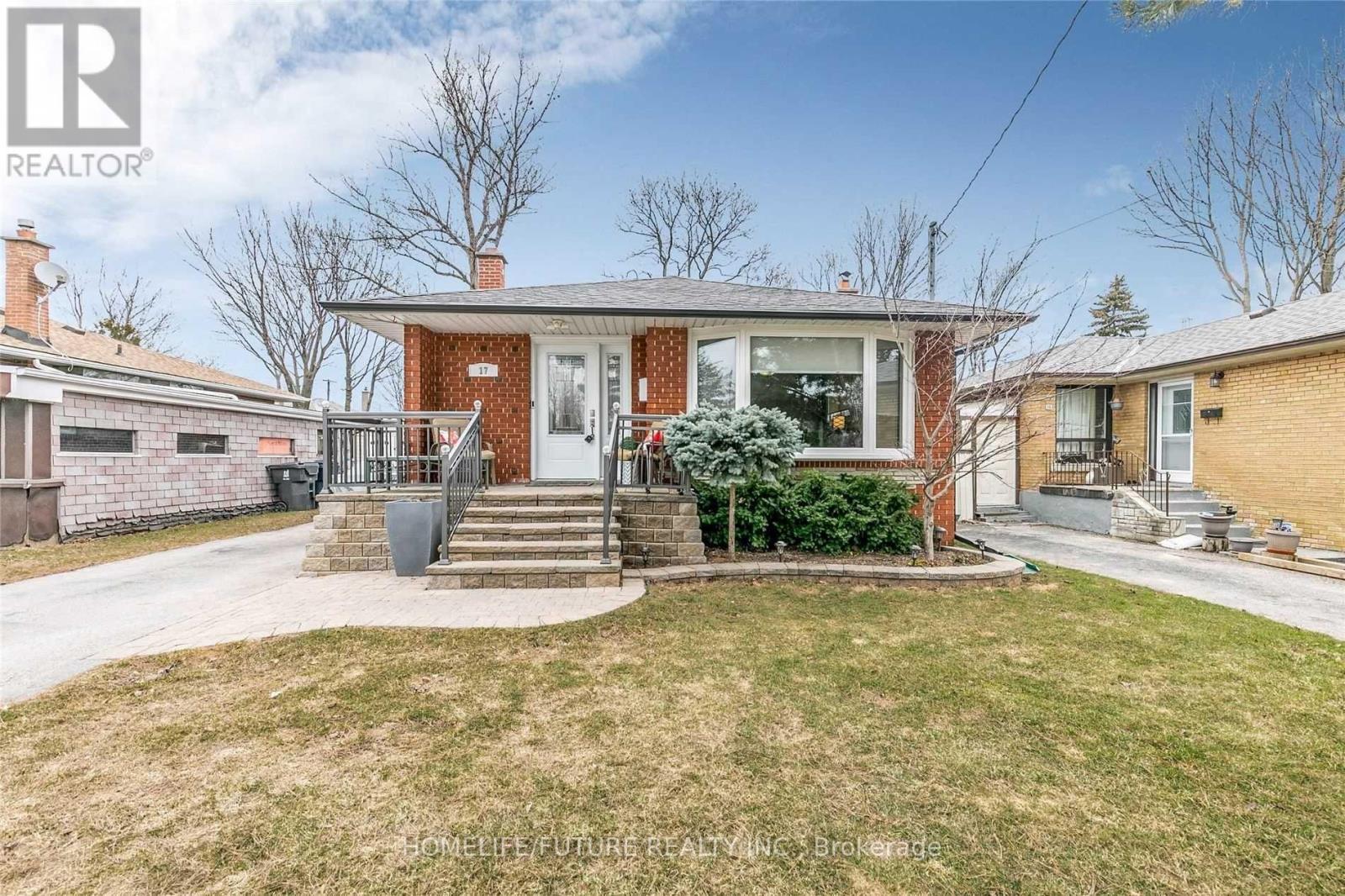 BSMT - 17 GANDER DRIVE, Toronto, Ontario
