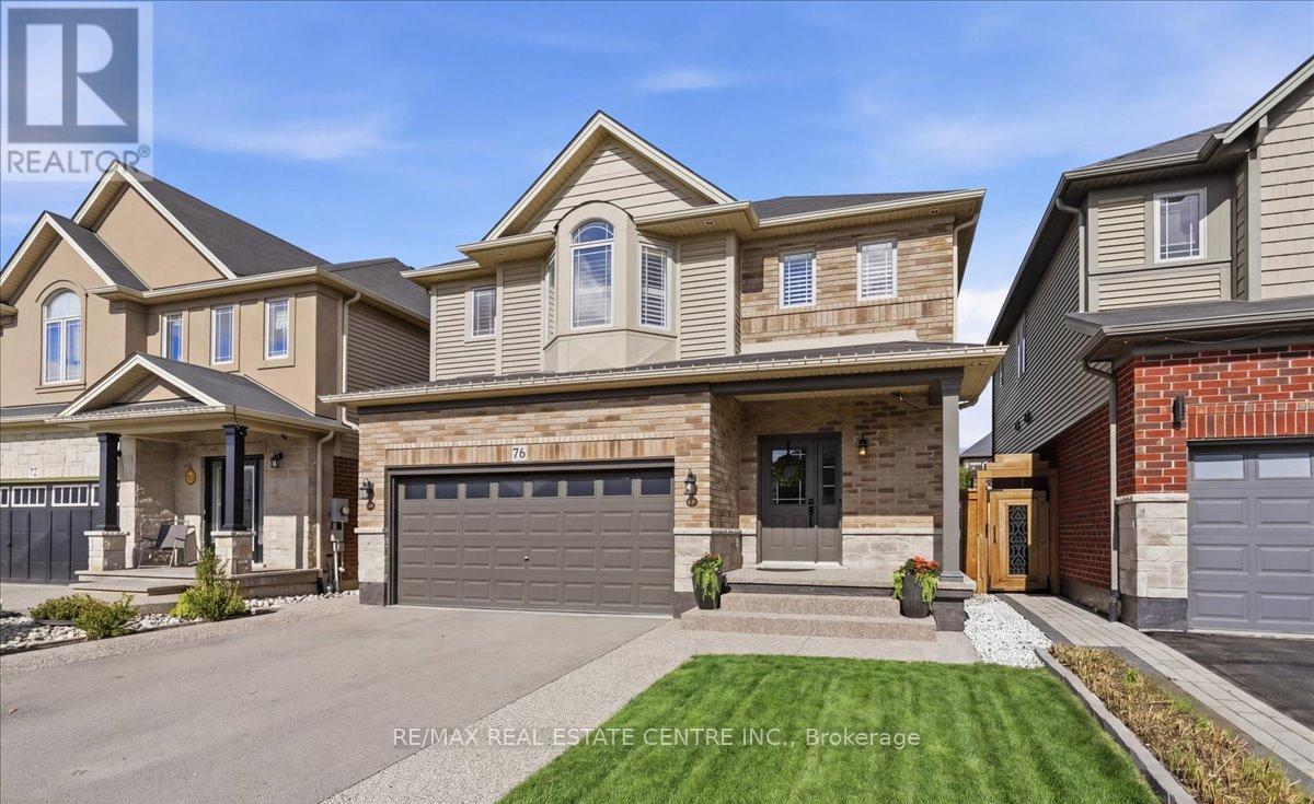 76 CHAMOMILE DRIVE, Hamilton, Ontario
