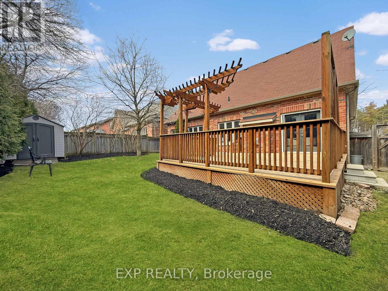1082 Bob Scott Court, Newmarket, Ontario  L3X 3L7 - Photo 49 - N13106900