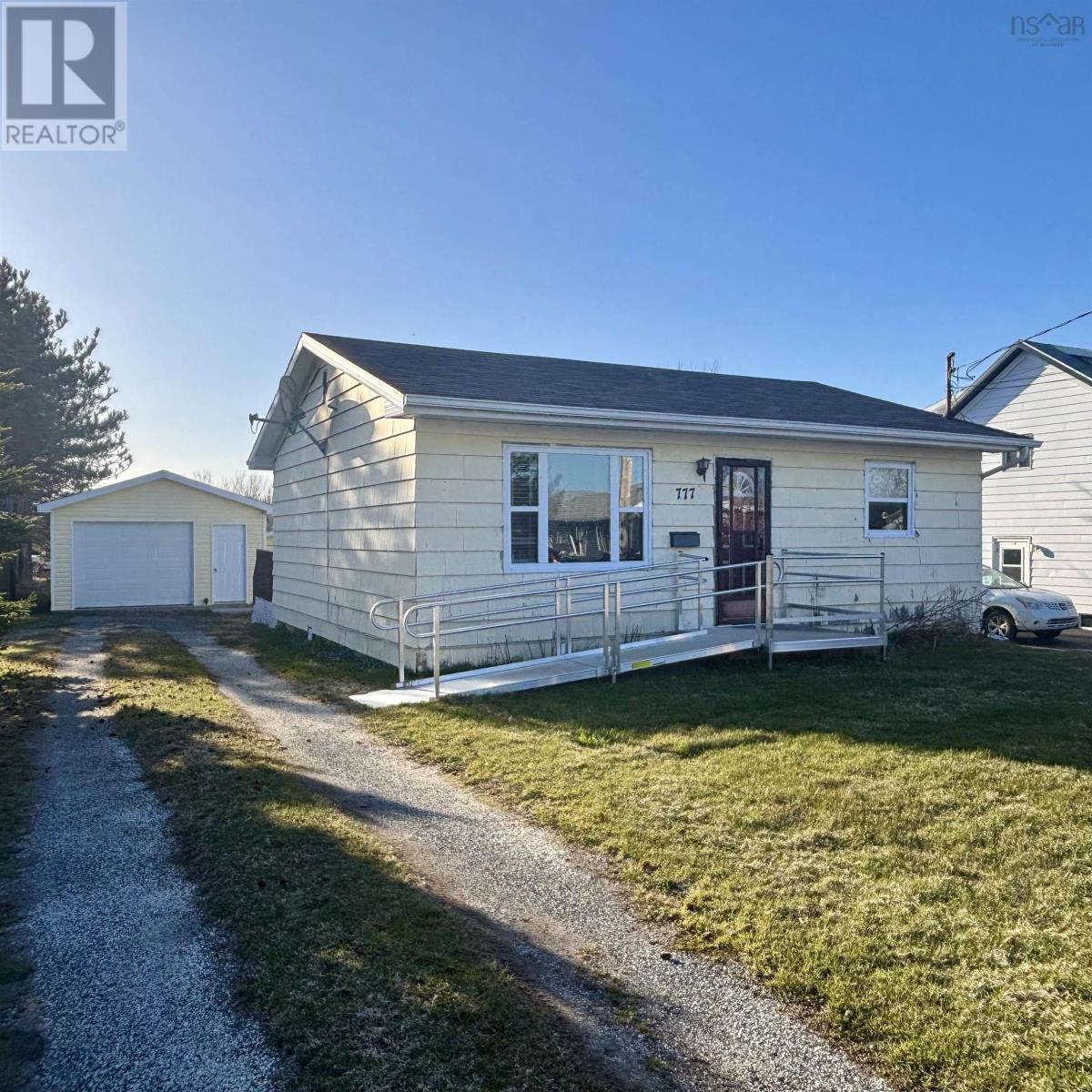 777 Forsyth Street, New Waterford, Nova Scotia