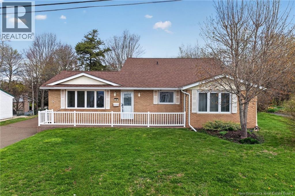 39 Glenwood Drive, Moncton, New Brunswick