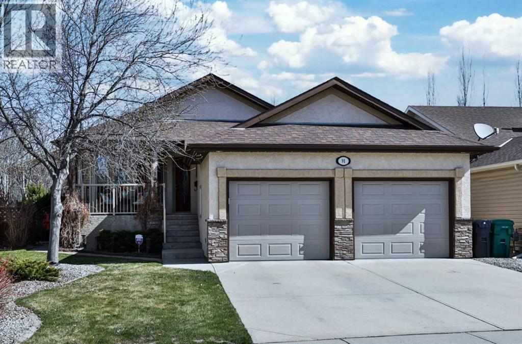 91 Fairmont Point S, Lethbridge, Alberta  T1K 7W8 - Photo 1 - A2302875