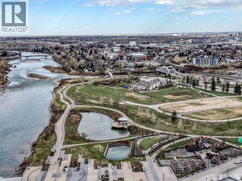 604, 519 Riverfront Avenue SE, Calgary, Alberta  T2G 1K6 - Photo 48 - A2301113