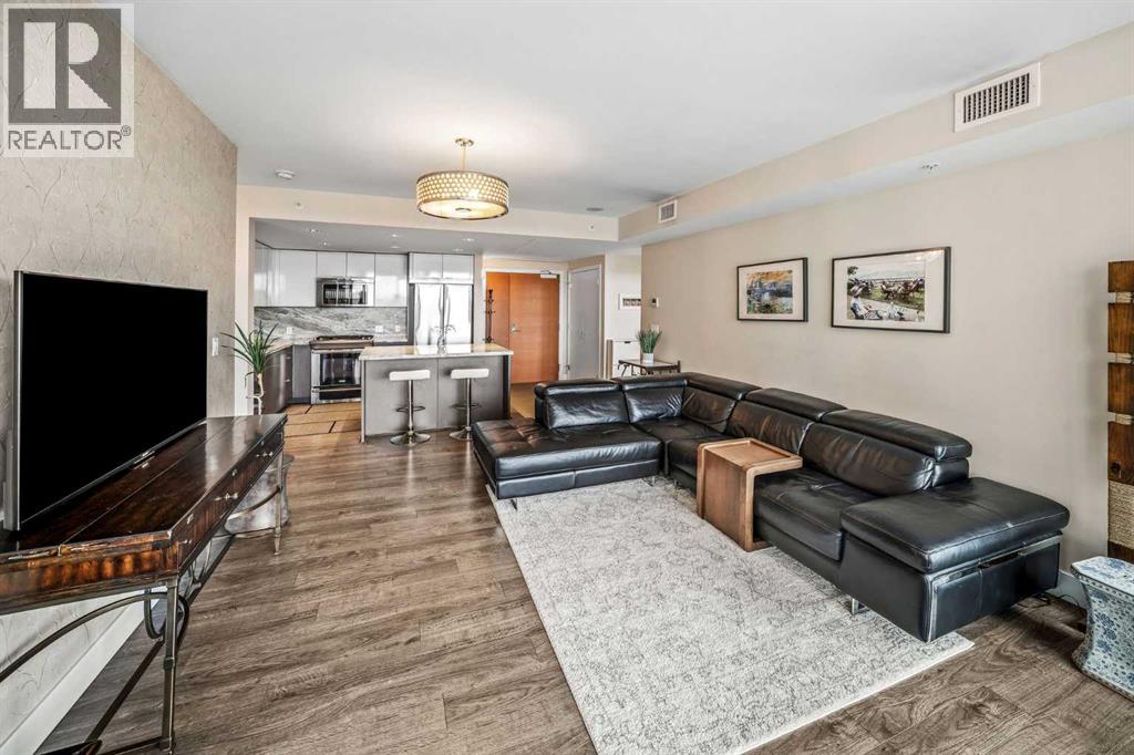 604, 519 Riverfront Avenue SE, Calgary, Alberta  T2G 1K6 - Photo 6 - A2301113