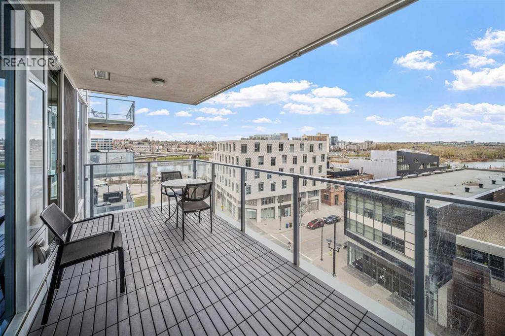 604, 519 Riverfront Avenue SE, Calgary, Alberta  T2G 1K6 - Photo 24 - A2301113