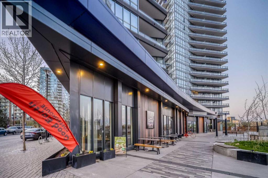 604, 519 Riverfront Avenue SE, Calgary, Alberta  T2G 1K6 - Photo 42 - A2301113