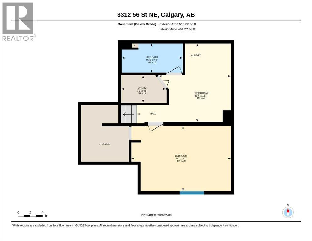 3312 56 Street NE, Calgary, Alberta  T2Y 3W1 - Photo 48 - A2309623