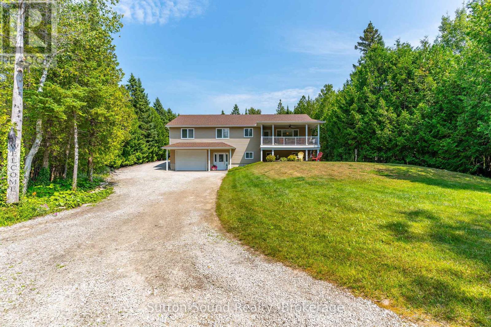 1215 SUNSET DRIVE, South Bruce Peninsula, Ontario