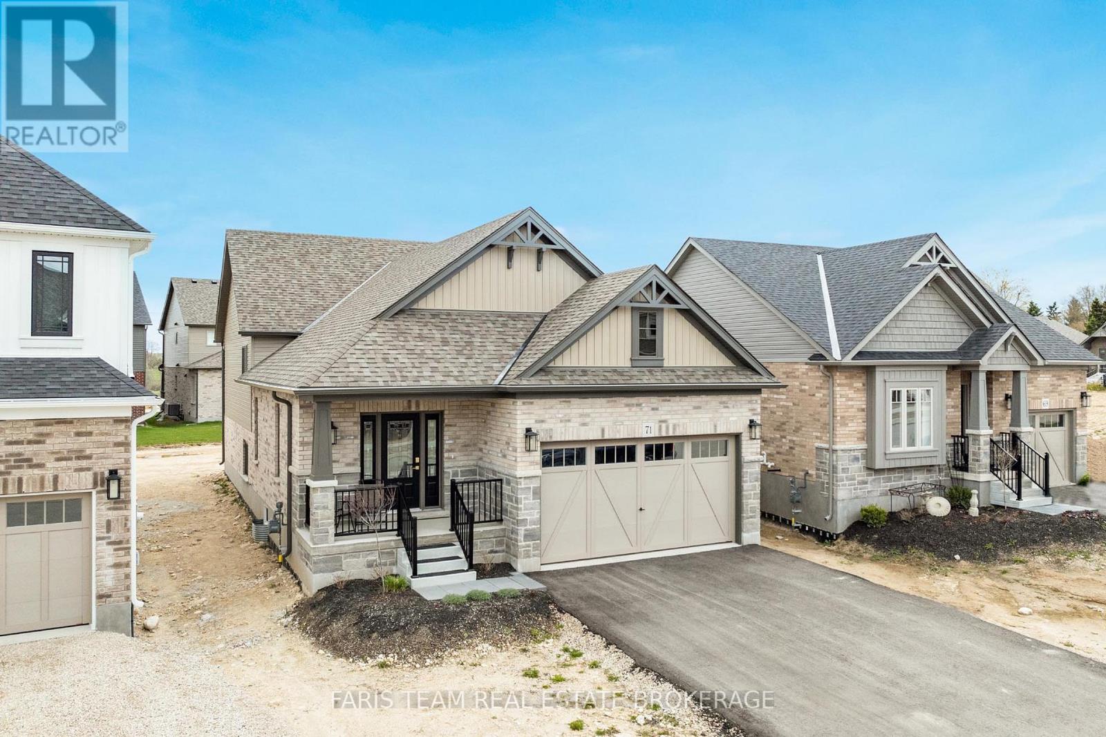71 Uplands Drive, Grey Highlands, Ontario  N0C 1H0 - Photo 1 - X13106888