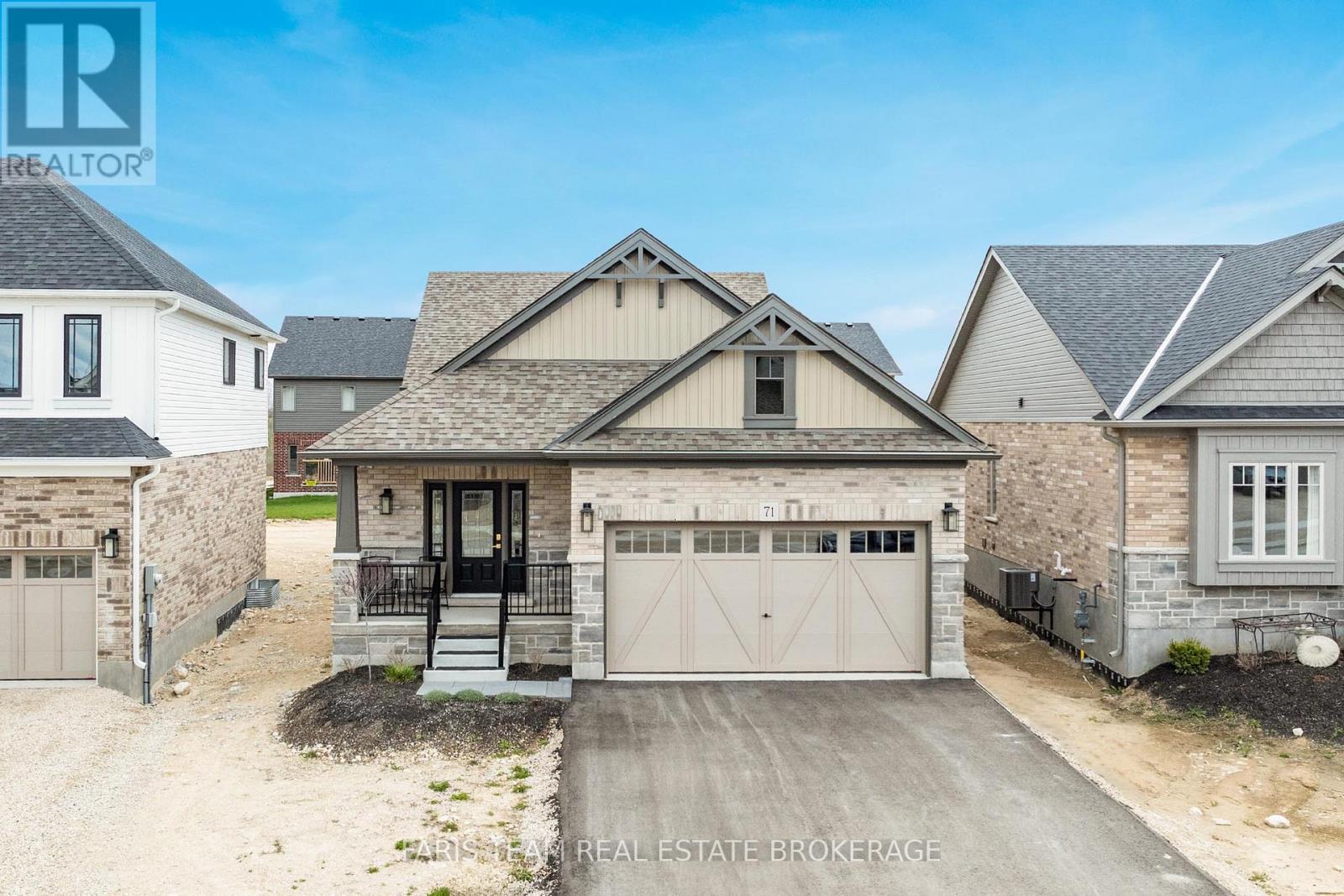 71 Uplands Drive, Grey Highlands, Ontario  N0C 1H0 - Photo 2 - X13106888