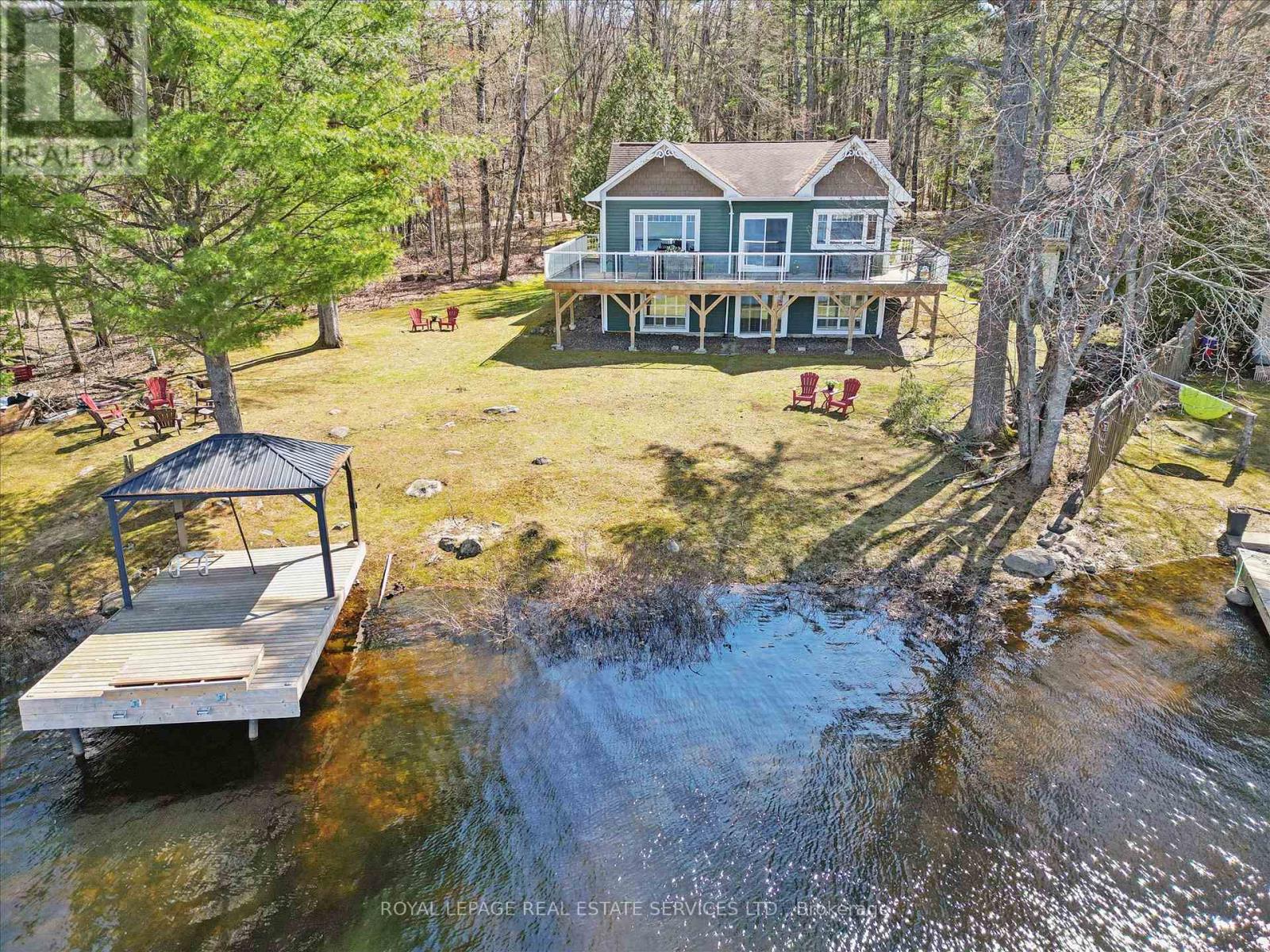 1383 Moon River Road, Muskoka Lakes, Ontario  P0C 1A0 - Photo 37 - X13060556