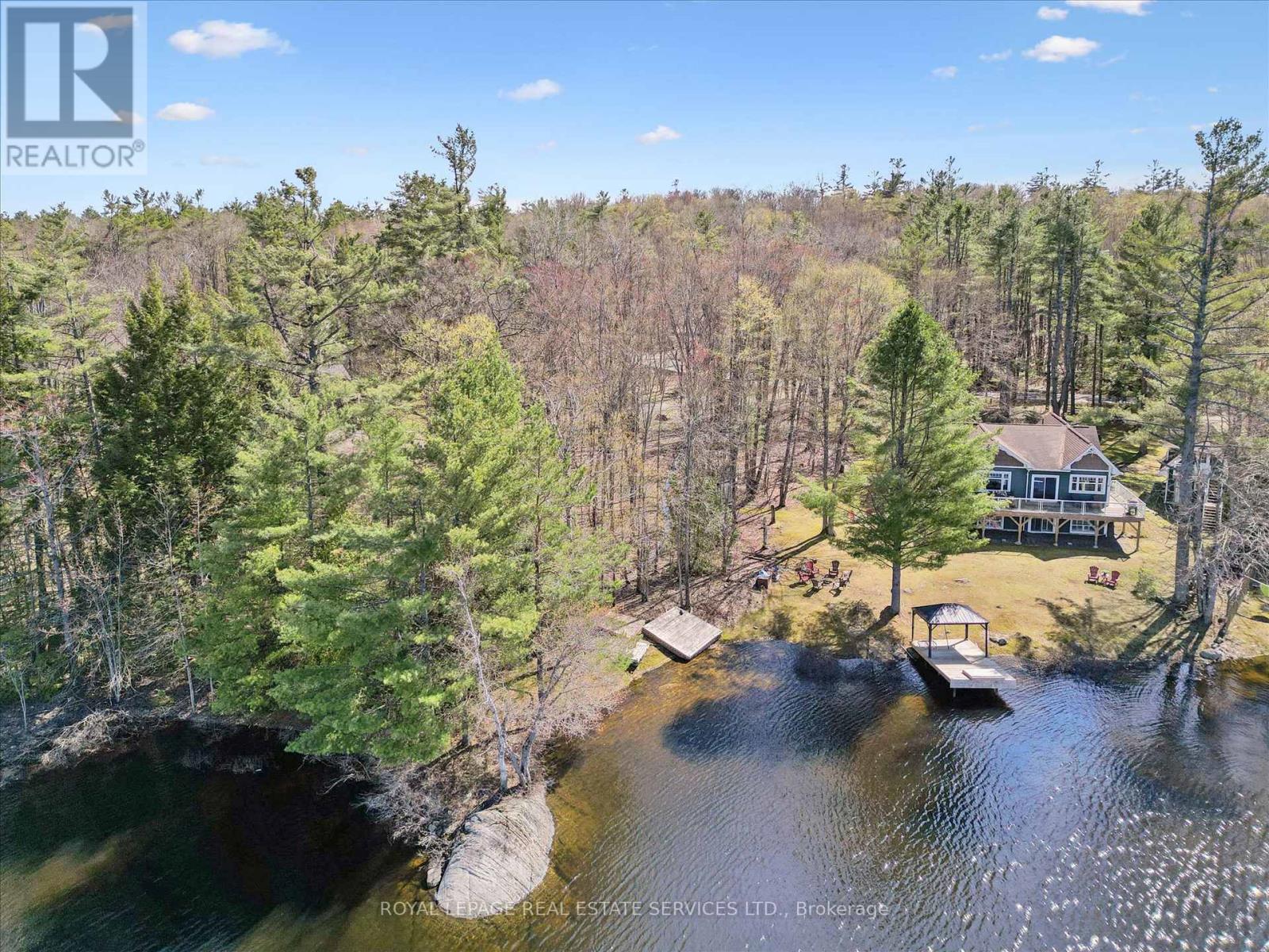 1383 Moon River Road, Muskoka Lakes, Ontario  P0C 1A0 - Photo 38 - X13060556
