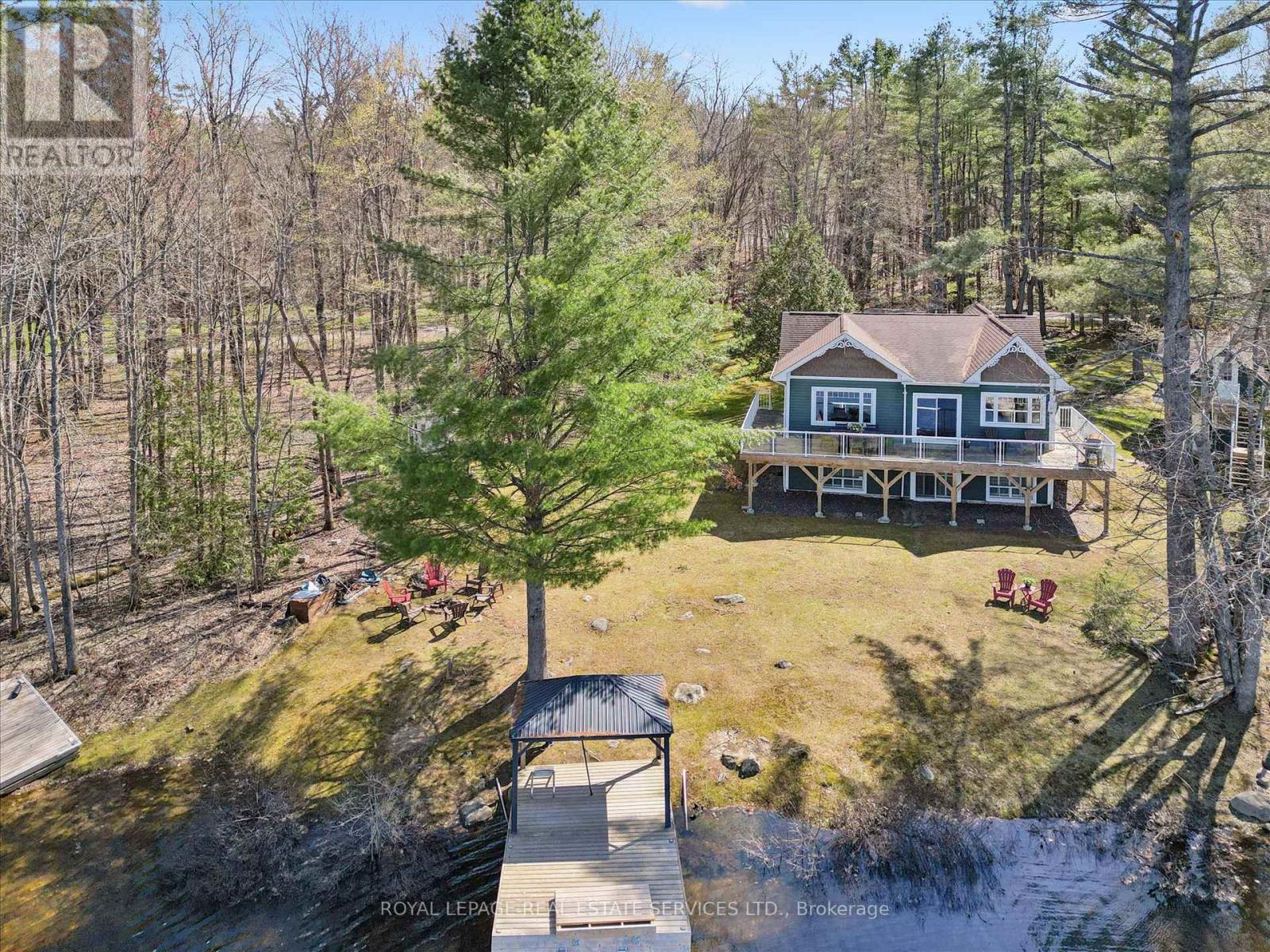 1383 Moon River Road, Muskoka Lakes, Ontario  P0C 1A0 - Photo 47 - X13060556