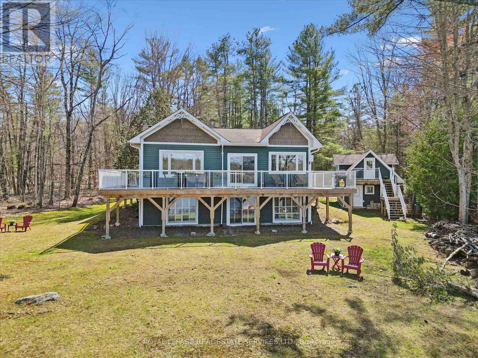 1383 Moon River Road, Muskoka Lakes, Ontario  P0C 1A0 - Photo 48 - X13060556