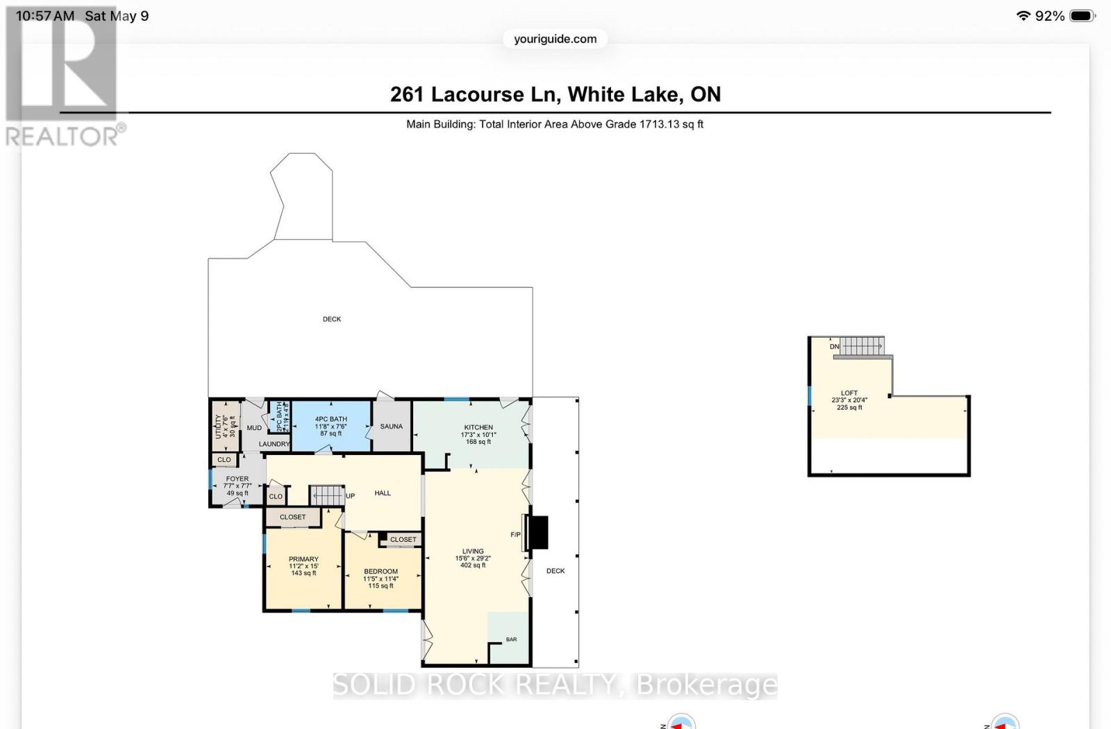 261 Lacourse Lane, Lanark Highlands, Ontario  K0A 3L0 - Photo 48 - X12750474