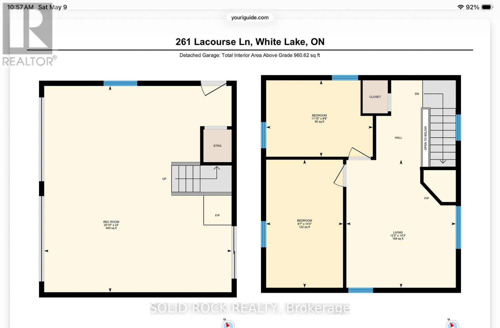 261 Lacourse Lane, Lanark Highlands, Ontario  K0A 3L0 - Photo 47 - X12750474