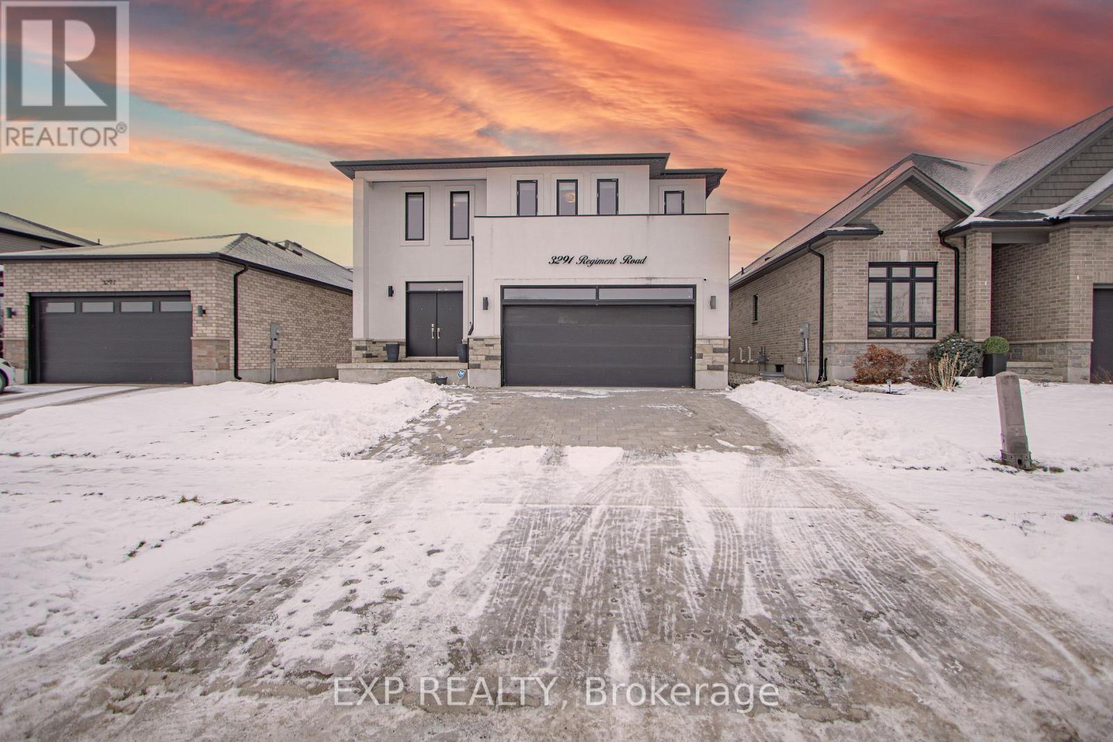 3291 REGIMENT ROAD, London South, Ontario