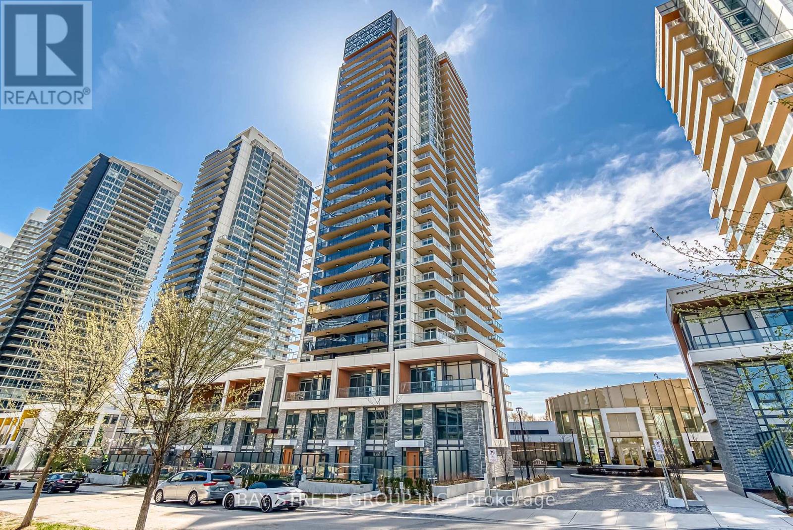 602 - 27 MCMAHON DRIVE, Toronto, Ontario