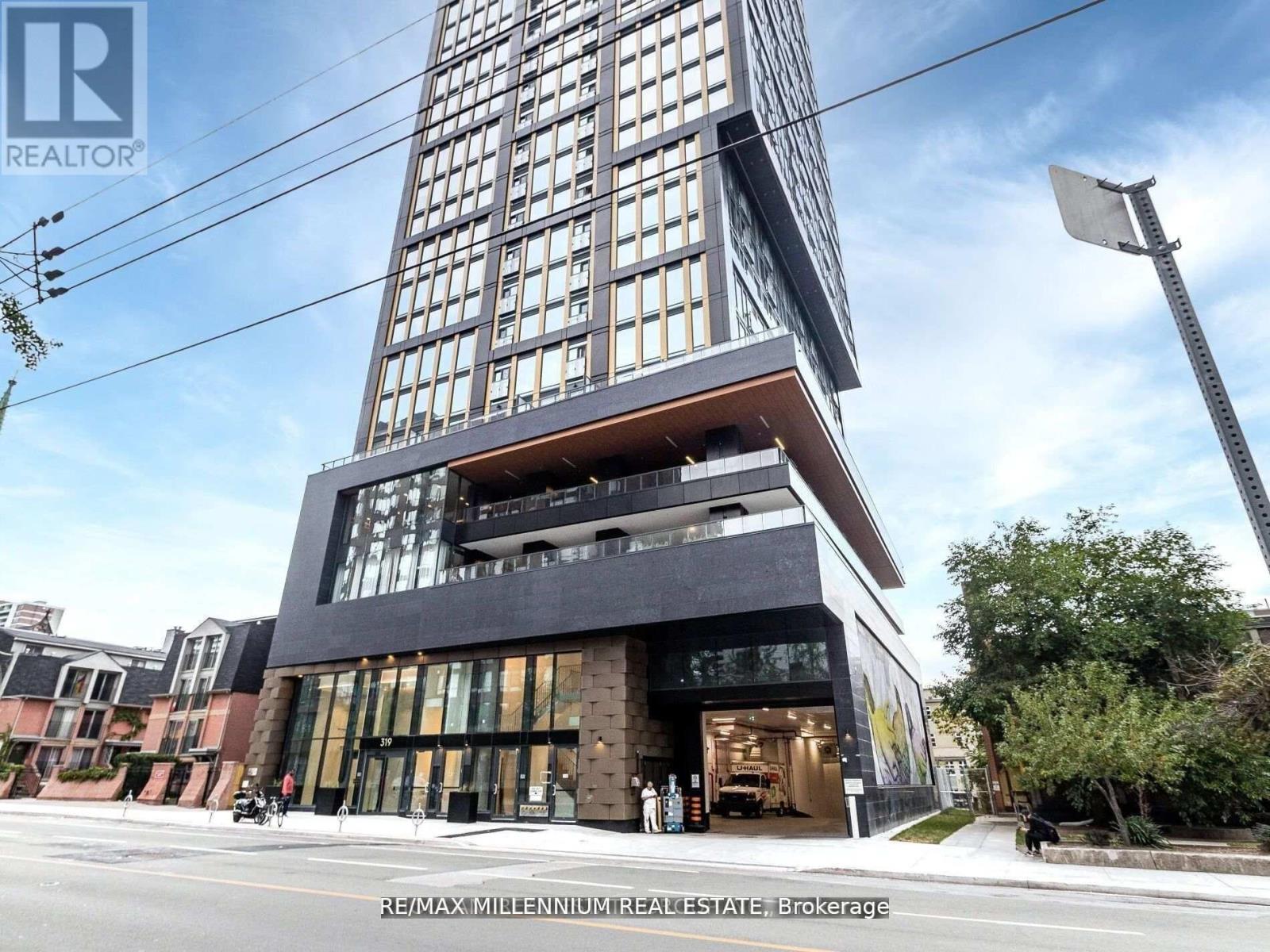 705 - 319 JARVIS STREET