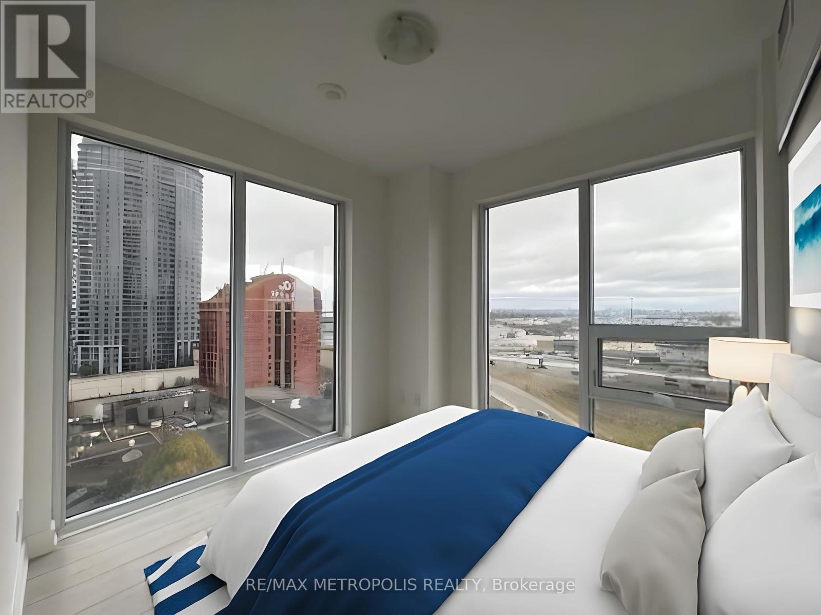 1209 - 2033 Kennedy Road, Toronto, Ontario  M1T 0B9 - Photo 2 - E13107006