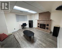 LOWER - 23 BROADBRIDGE DRIVE, Toronto, Ontario