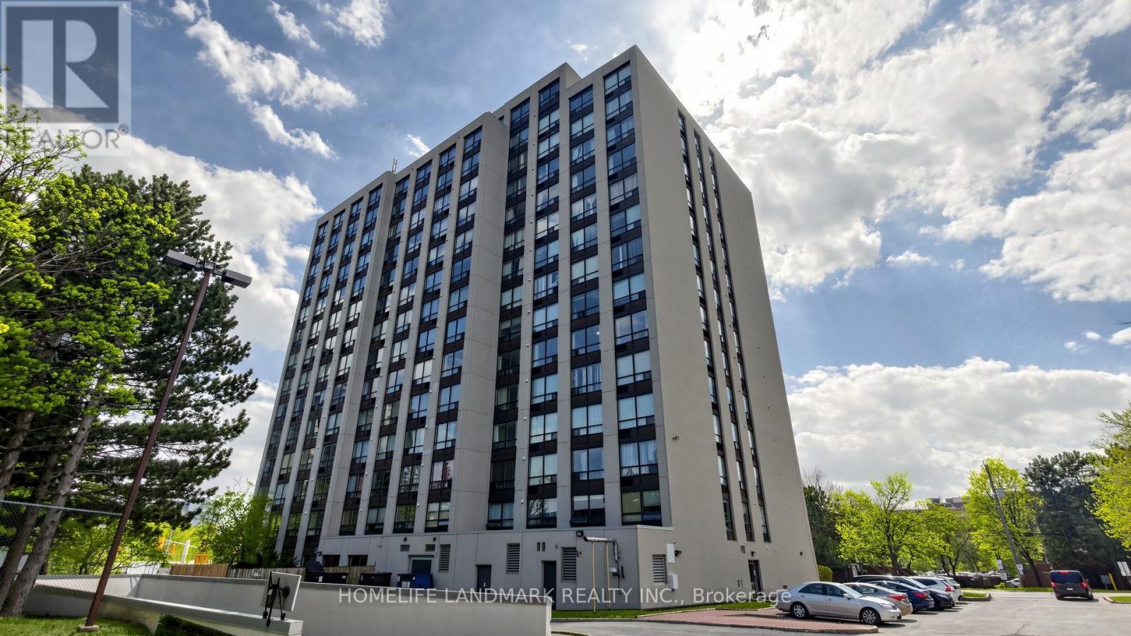 606 - 1 Reidmount Avenue, Toronto, Ontario  M1S 4V3 - Photo 2 - E13106440