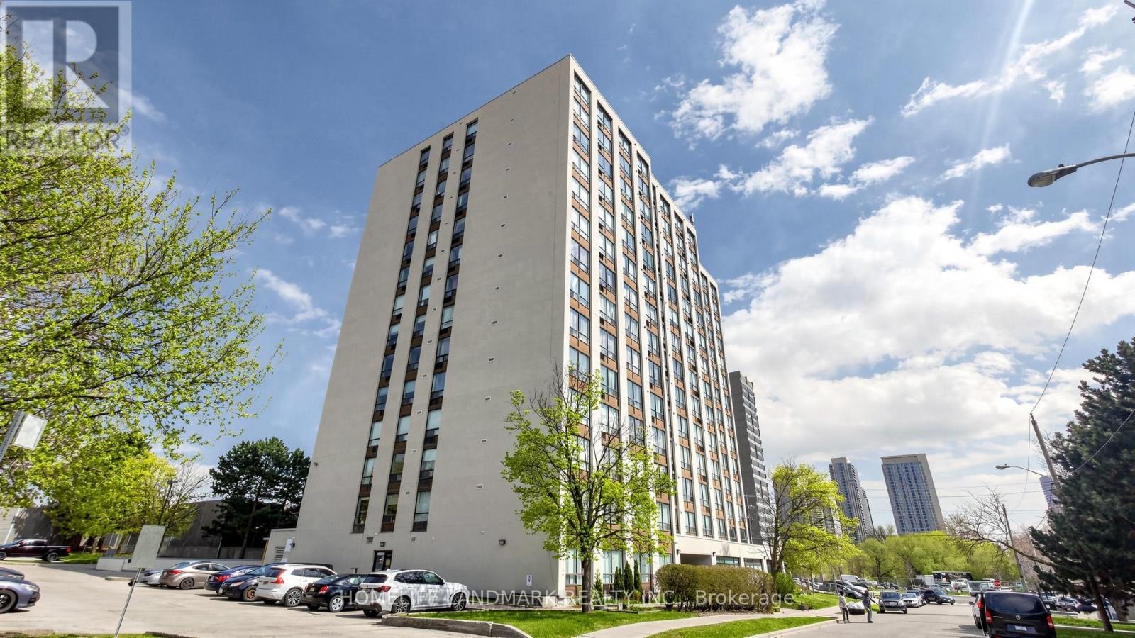606 - 1 REIDMOUNT AVENUE, Toronto, Ontario