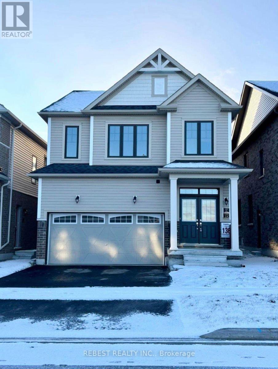 (BSMT) - 57 DURHAM AVENUE, Barrie, Ontario