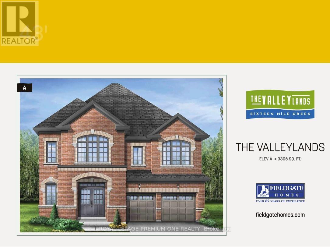 899 APPLE TERRACE, Milton, Ontario