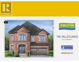 899 APPLE TERRACE, Milton, Ontario
