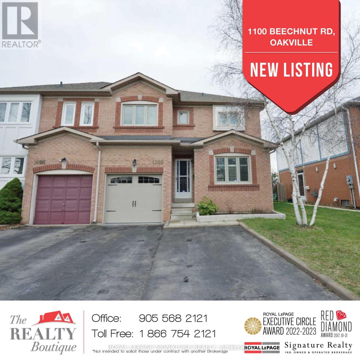 1100 Beechnut Road, Oakville, Ontario  L6J 7P1 - Photo 18 - W13107004