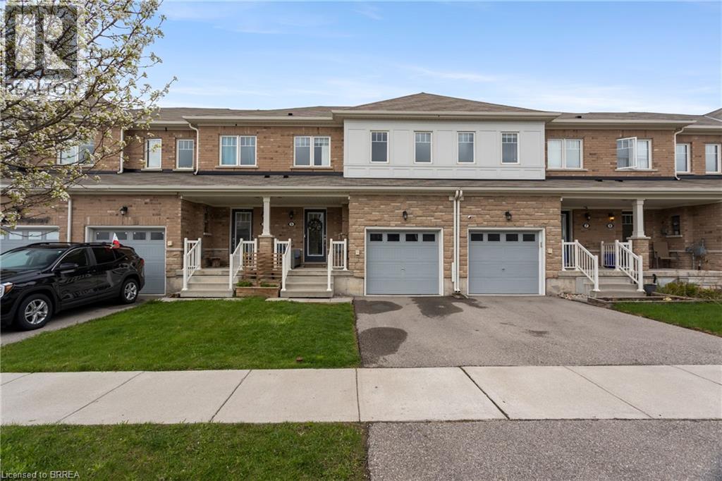 5 COLE Crescent, Brantford, Ontario