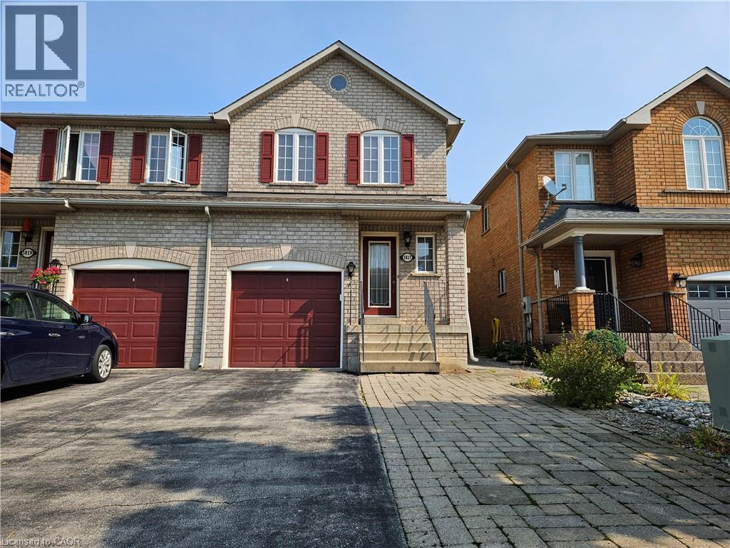 1817 CREEK Way, Burlington, Ontario