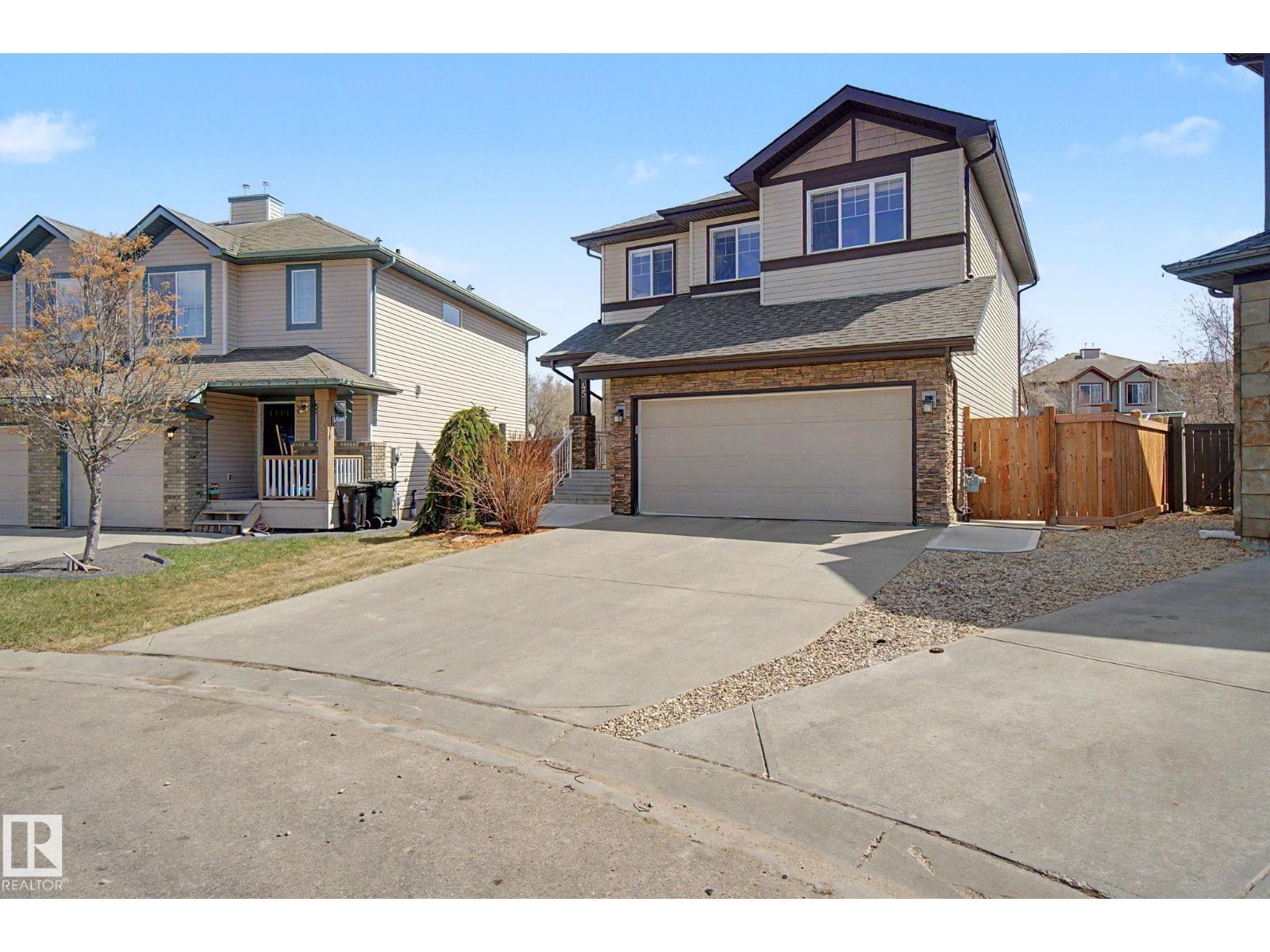 45 Vega Av, Spruce Grove, Alberta  T7X 4R8 - Photo 2 - E4486809