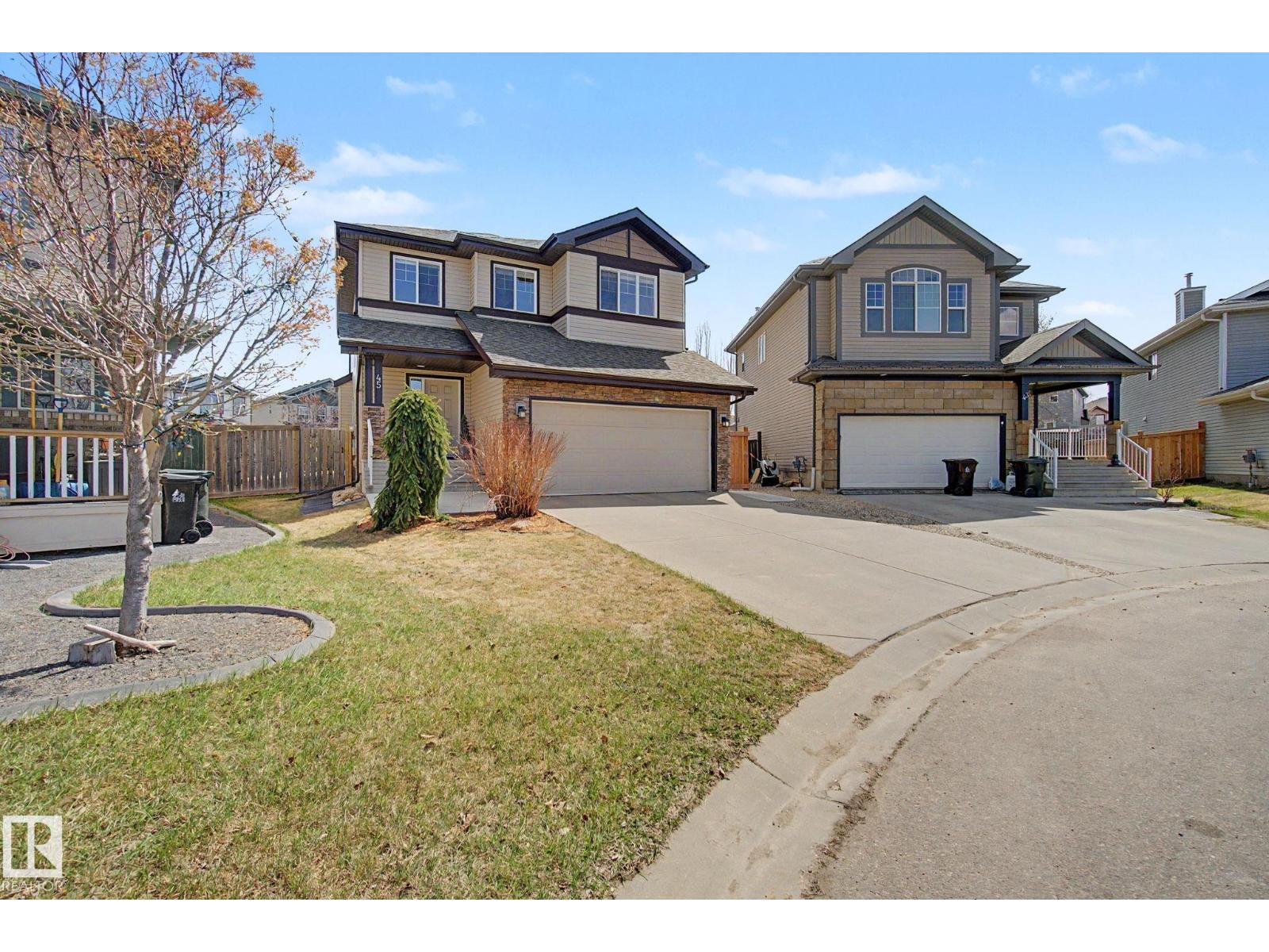 45 Vega Av, Spruce Grove, Alberta  T7X 4R8 - Photo 3 - E4486809