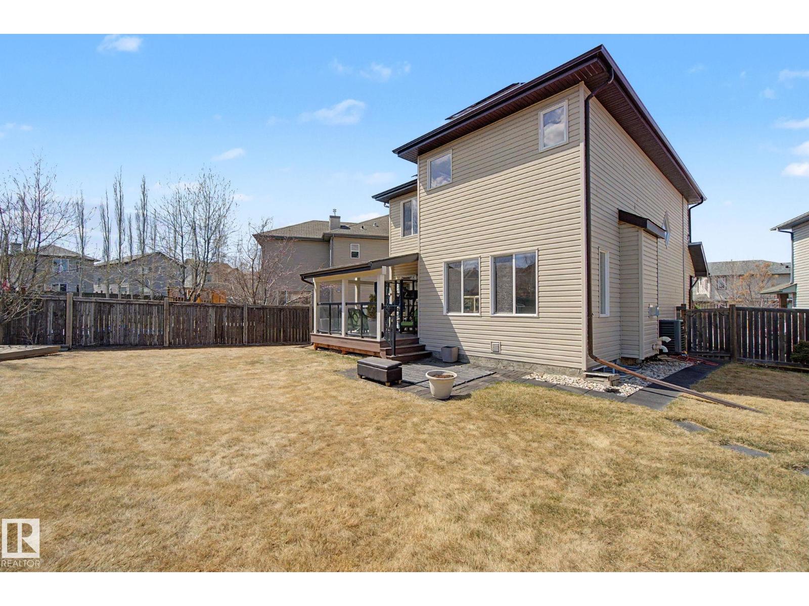 45 Vega Av, Spruce Grove, Alberta  T7X 4R8 - Photo 57 - E4486809