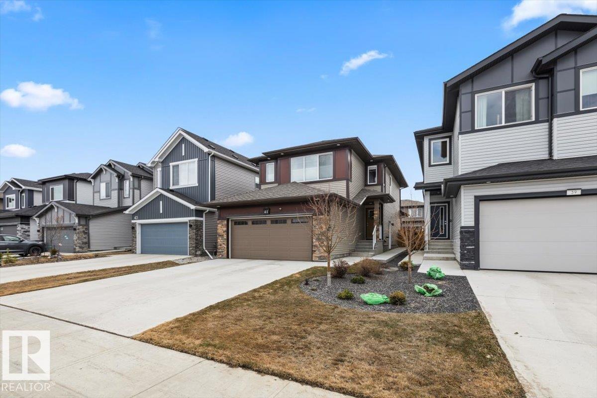 41 Penn Pl, Spruce Grove, Alberta  T7X 2W7 - Photo 41 - E4486810