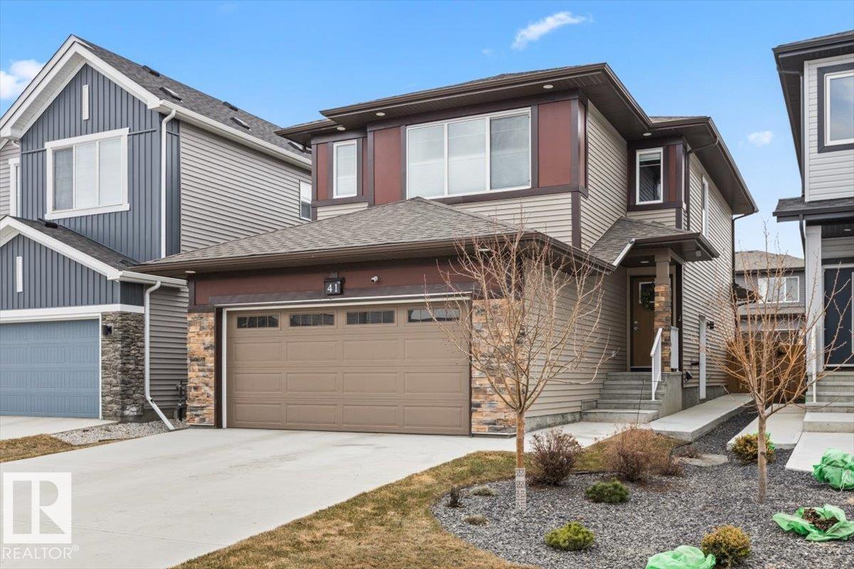 41 Penn Pl, Spruce Grove, Alberta  T7X 2W7 - Photo 42 - E4486810