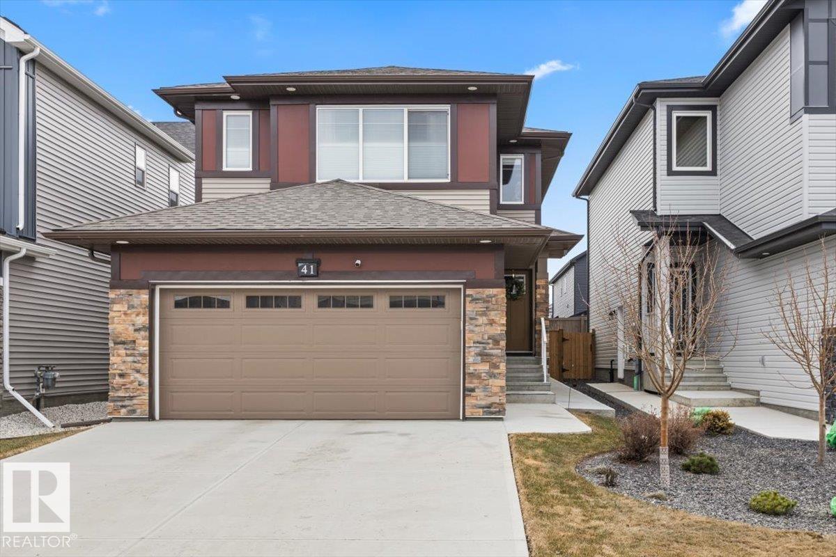 41 Penn Pl, Spruce Grove, Alberta  T7X 2W7 - Photo 44 - E4486810