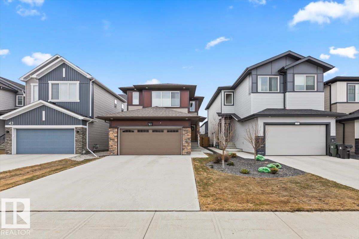 41 Penn Pl, Spruce Grove, Alberta  T7X 2W7 - Photo 43 - E4486810