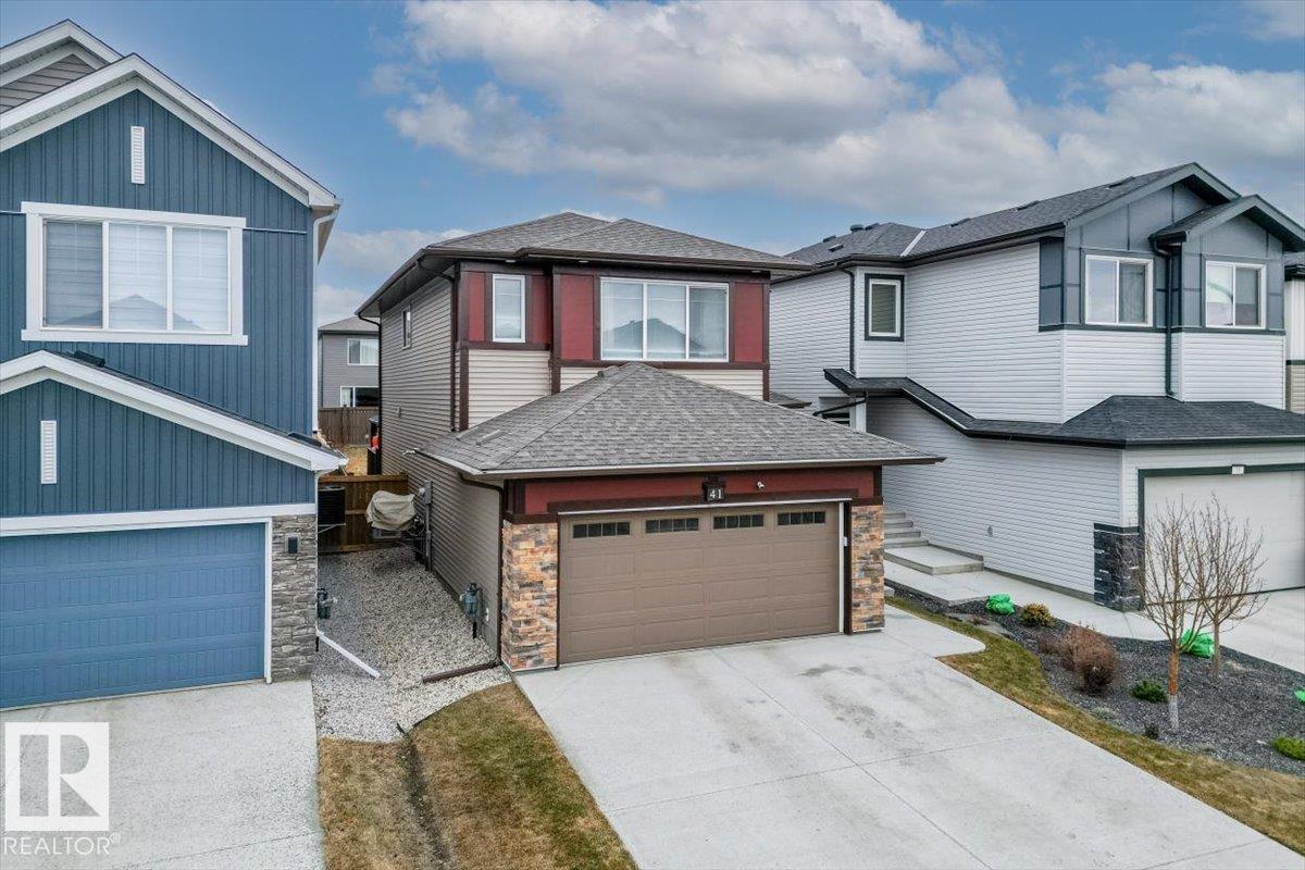 41 Penn Pl, Spruce Grove, Alberta  T7X 2W7 - Photo 47 - E4486810