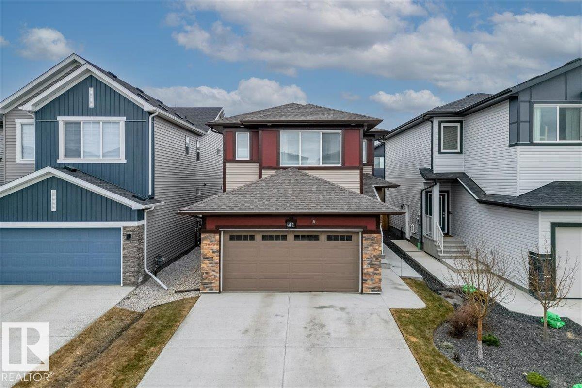 41 Penn Pl, Spruce Grove, Alberta  T7X 2W7 - Photo 49 - E4486810