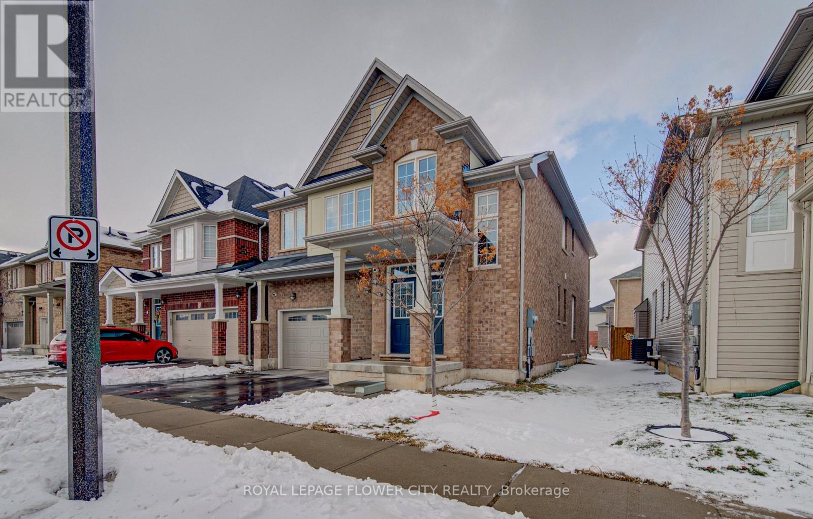 20 Munro Circle, Brantford, Ontario  N3T 0R2 - Photo 2 - X13106946