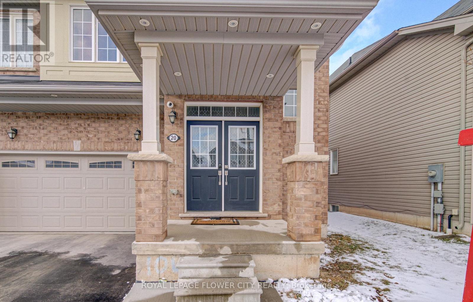 20 Munro Circle, Brantford, Ontario  N3T 0R2 - Photo 3 - X13106946