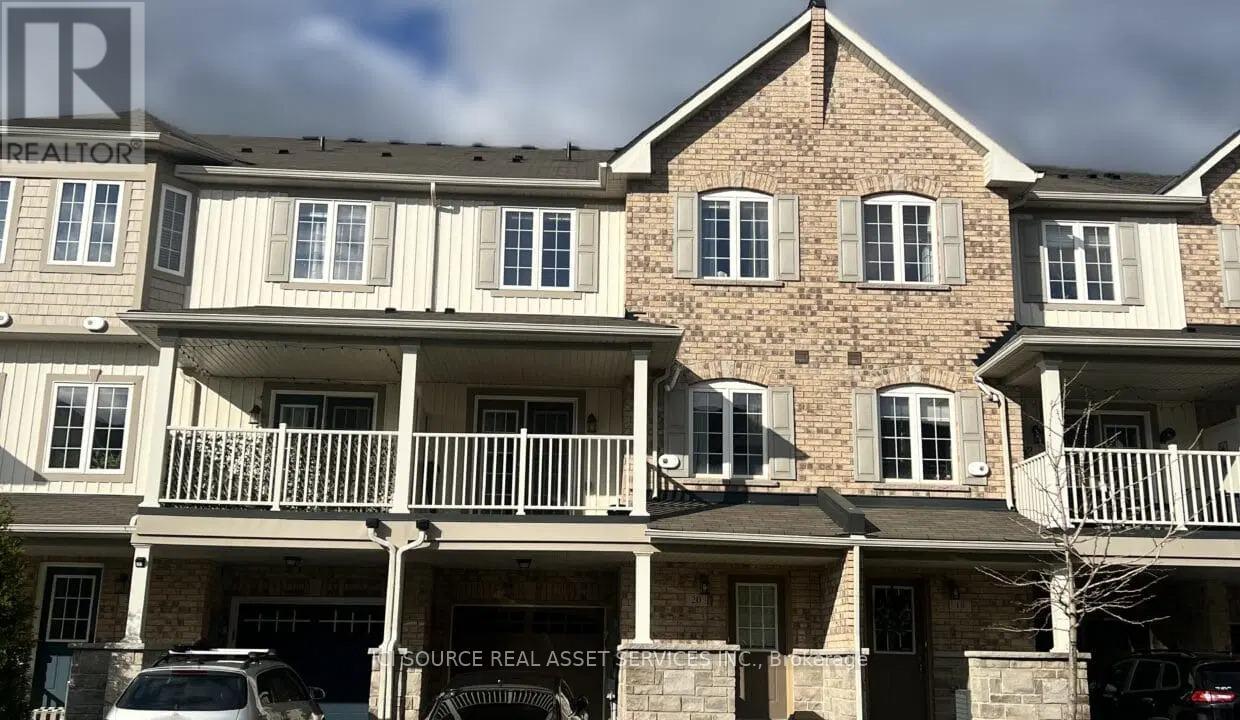 20 SAVAGE DRIVE, Hamilton, Ontario