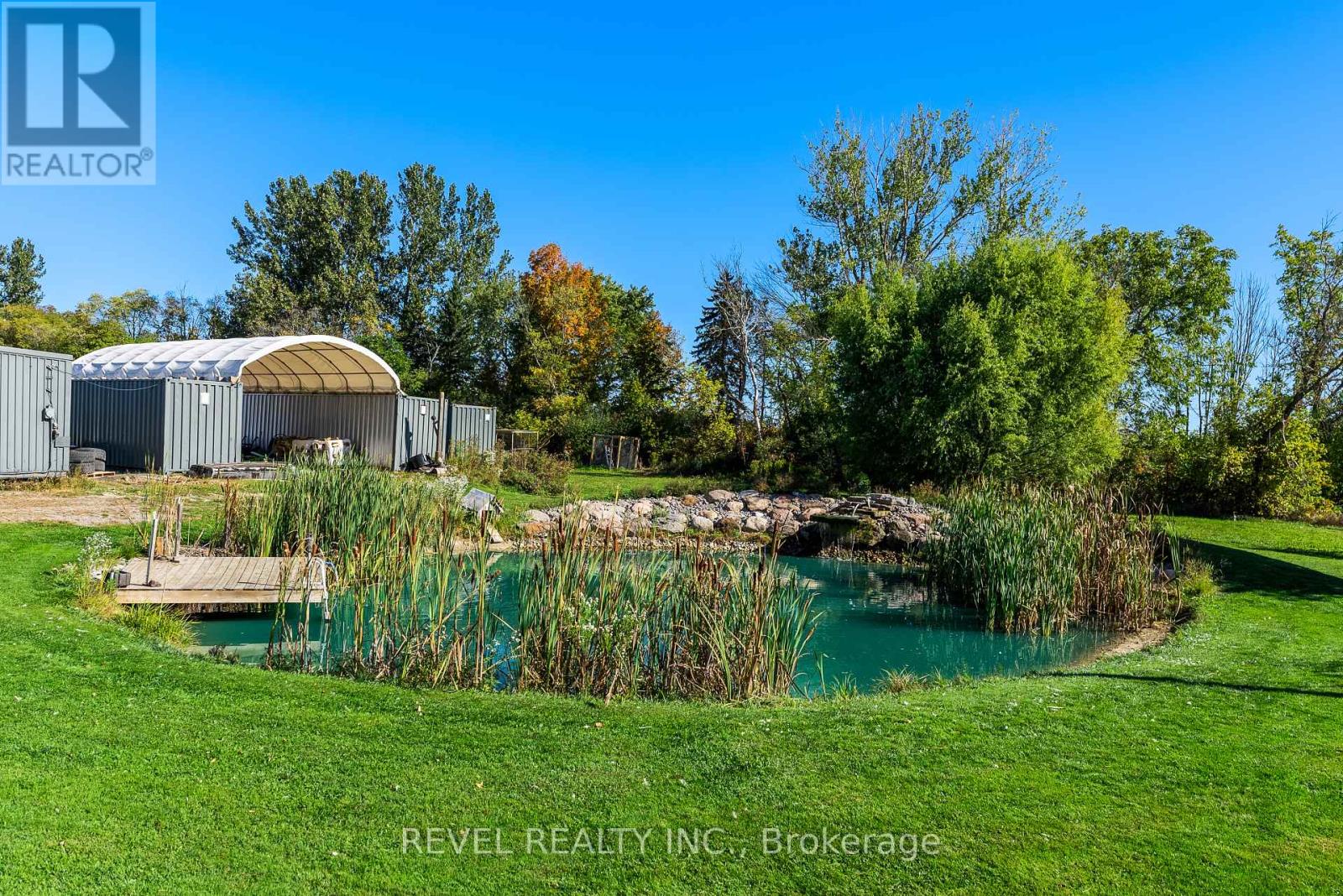 572 6th Line, Port Hope, Ontario  L0A 1J0 - Photo 34 - X13106962